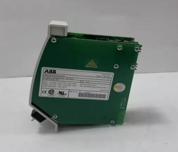 SD812F 3BDH000014R1 ABB Module d'alimentation électrique 24 VDC