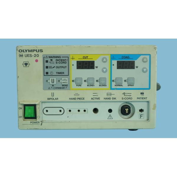 UES-20 Electrosurgical Unit Endoscopy System Electrosurgical Unit