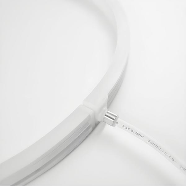 Side View IP65 Waterproof Neon Lights 12*20mm Outdoor Silicone Flexible LED Neon Tube