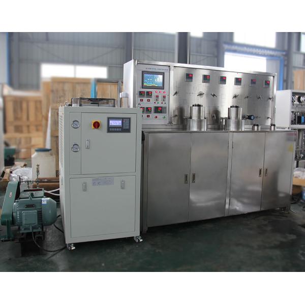 Chemical Supercritical Co2 Extraction Equipment 0-10MPa Pressure