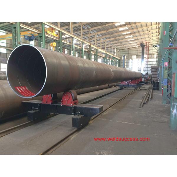 вращатель заварки трубы 40Т обычный с регулировкой болта с ПУ