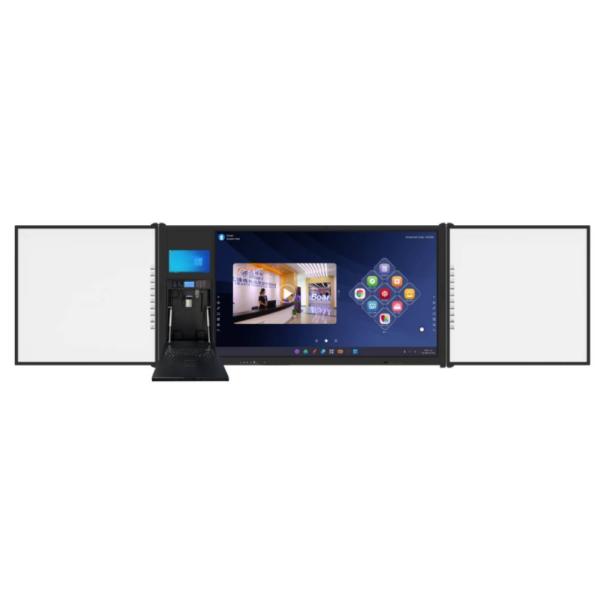 75-дюймовая смарт-карта с ЖК-дисплеем Android 14 50 точек доступа с VGA DP USB-портом WIFI Bluetooth для обучения школьным офисам