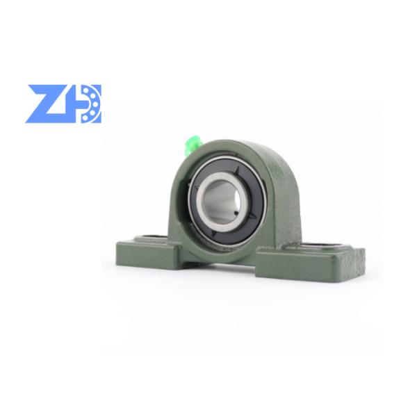 UCP Series Pillow Block Ball Bearing UCP204-12 3/4'' 19.05mm Cast Iron Housing