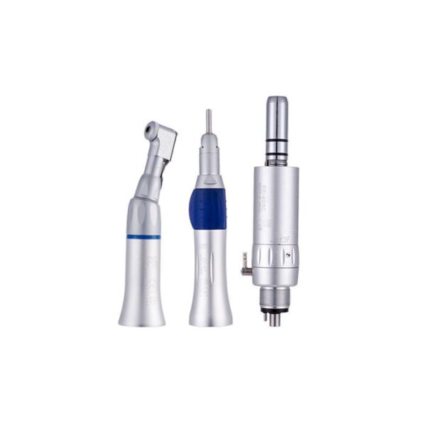 Straight Slow Dental Contra Angle Handpiece Low Speed Micro Motor