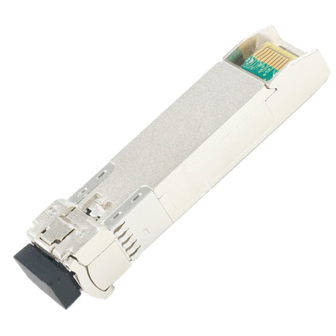 Модуль SFP-10G-ZR 80km 1550nm приемопередатчика CWDM DWDM оптически