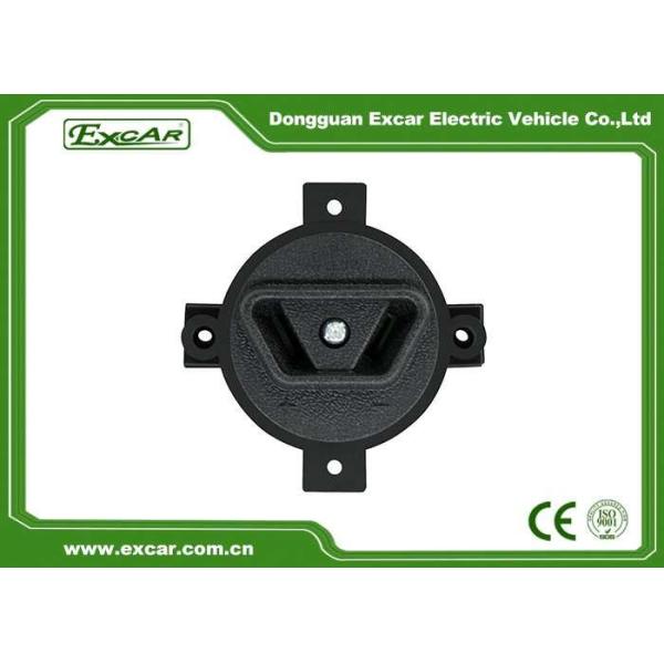 Golf Cart Parts 48V Charger Receptacle for EZGO RXV 48v Charging Socket with Cables 602529