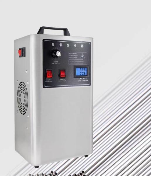 60mg/L-80mg/L Commercial Ozonator Ozone Air Cleaner For Water Treatment