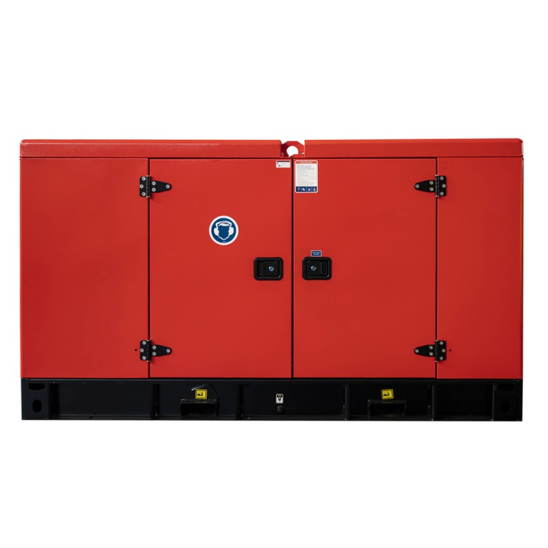 Robust and Baudouin Diesel Generator designed for industrial commercial power supply delivering stable energy output
