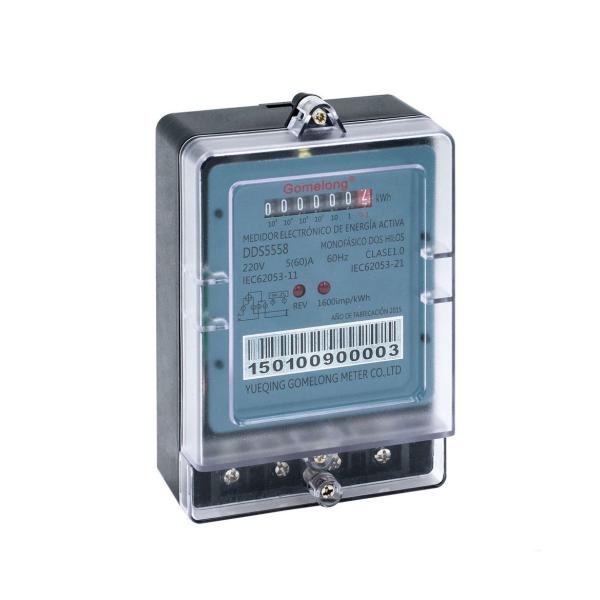 2022 Factory Direct Sales DDS5558 Electric Smart Meter