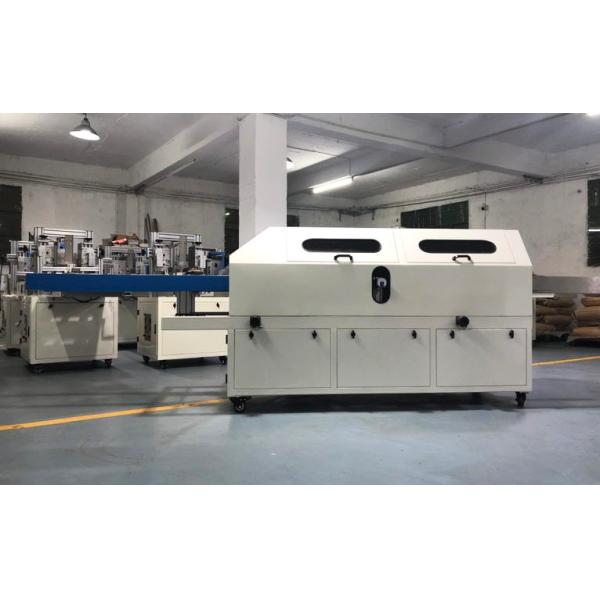 Multipurpose Carton Box Sealing and Packing Machinery Price