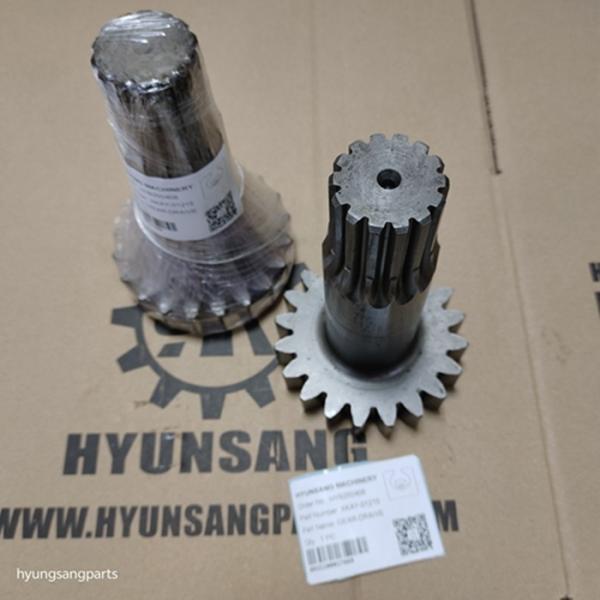 Travel Reducer Gear Drive XKAY-01215 XKAY01215 for R360LC7A R360LC9 R380LC9A