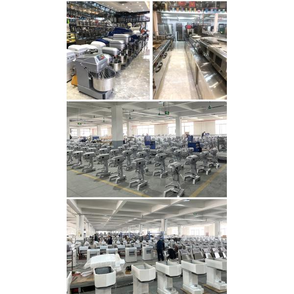 Suitable for Puff Pastry Dough Processing Stable Performance Electric Dough Sheeter