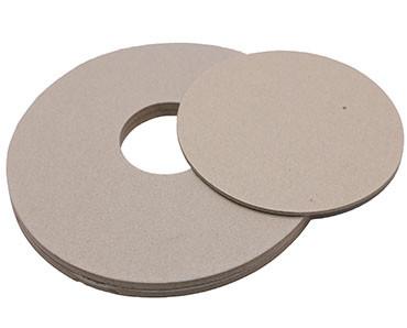 300 grammes de papier gris noyau dossiers 100 papier gris foncé