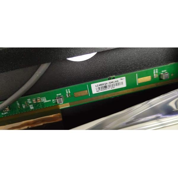 Smart TV 4K LC490EQ4-SMA8 LED TV Display Panel 49 Inch For LG Broken Screen TV Replacement