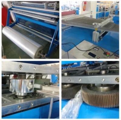 380V Disposable Surgical Gown Making Machine 70-90 Pcs/Min cover making machine