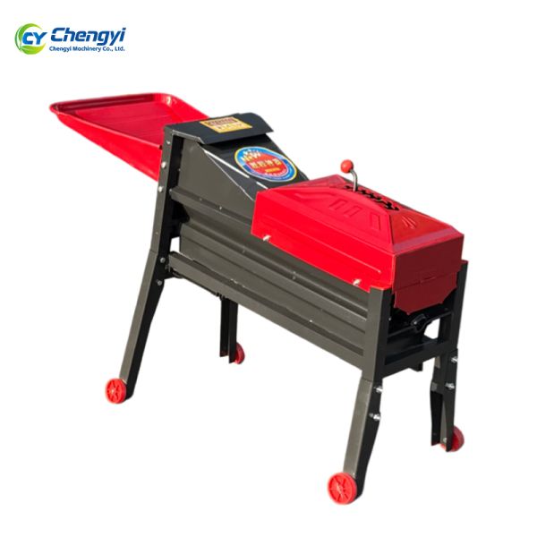 Steel Maize Sheller Corn Shelling Machine High Efficiency Farm Equipment