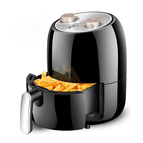 Kitchen Appliance 1400W 2.8L Oil Free Air Fryer