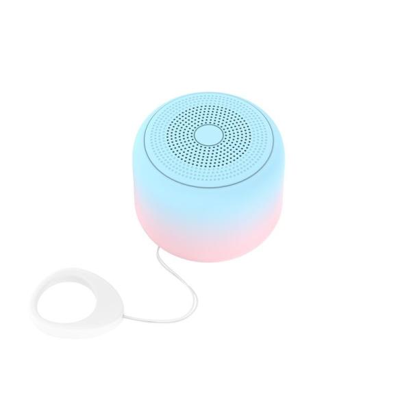 3W Mini Portable Bluetooth Speakers 800mAh Gradient Bluetooth Speaker 5.4