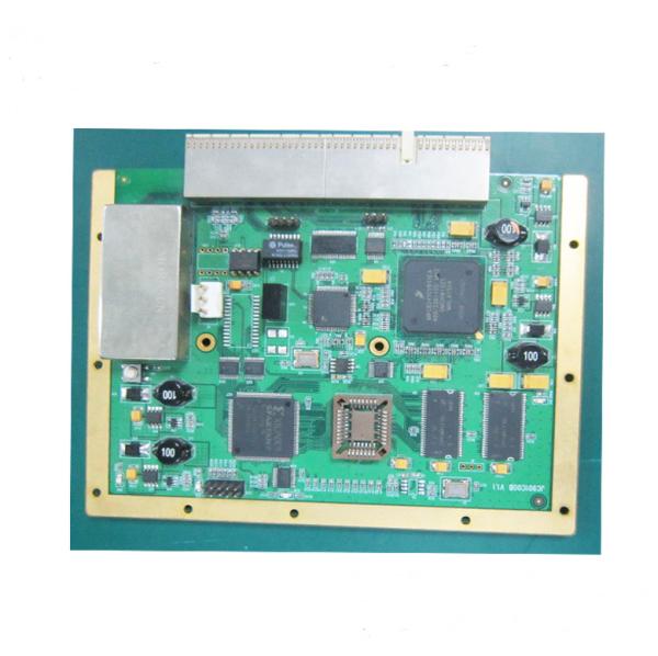 Prototype Pcb Assembly Auto Pcb Multilayer FR4 ENIG Lead Free HASL UL