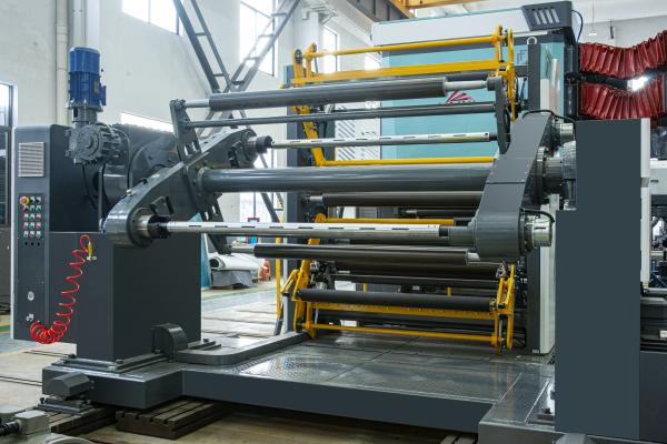 Industrial Laminating Machine Max. Thickness 0.2 - 2mm Suitable For Various Applications