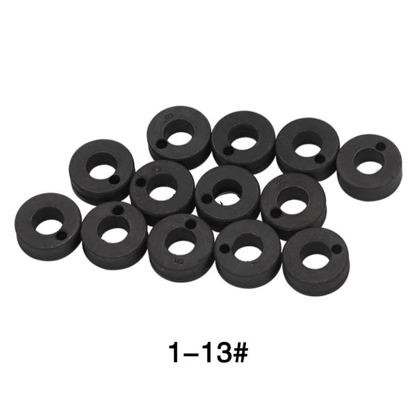 Maca de Ring Stretcher And Reducer Ring Sizer do metal com a ferramenta 13Pcs
