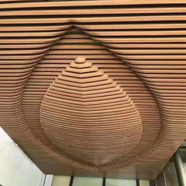 Stainless Steel Room Partition Background Metal Room Divider Panels