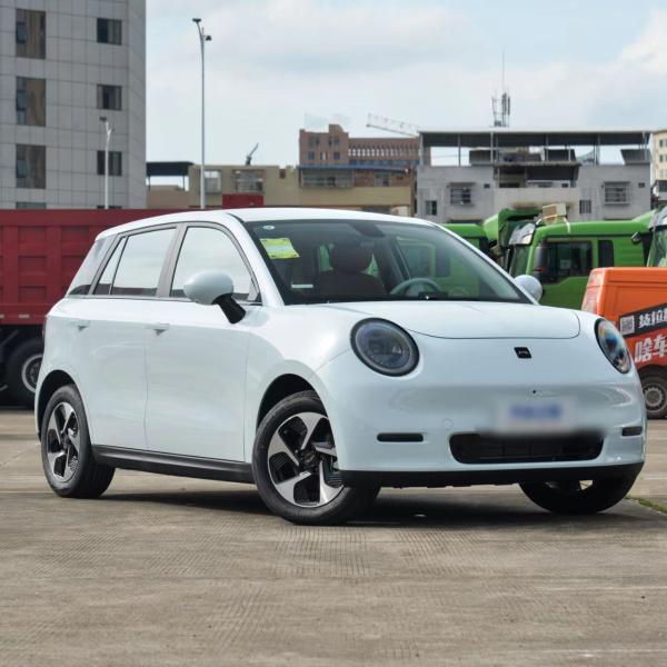 Multi Function Steering Wheel JAC Yttrium3 2023 405km Air Electric Car 5 Doors 5 Seats