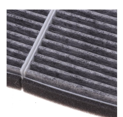 Автомобильные запасные части АС Активированный углеродный воздушный фильтр кабины 4F0819439A, используемый для AUDI