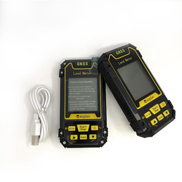 2.4 Inch GPS Land Survey Equipment For Mountain Measurement