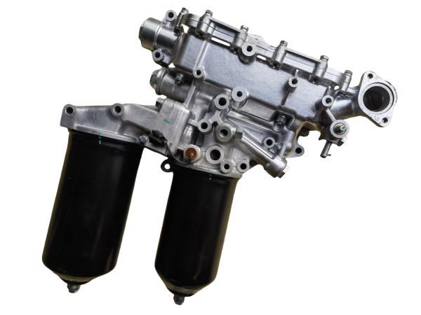 60060091 Sany Parts Oil Cooler 15700E0E10A
