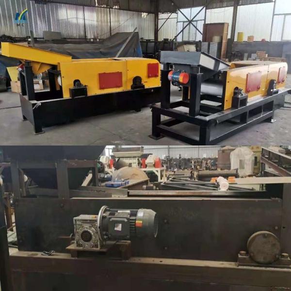 350.00cm * 130.00cm * 210.00cm Package Size Eddy Current Sorting Machine for Market