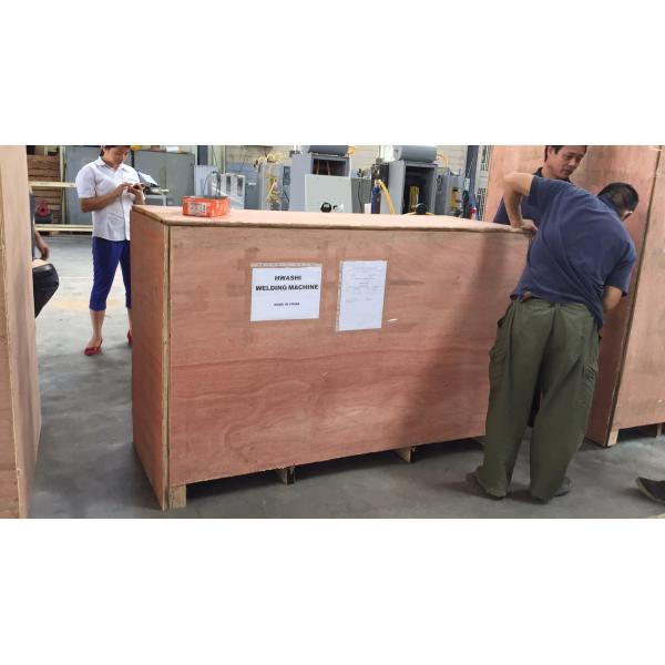 Сварочный аппарат нержавеющей стали пояса стеклянной крышки стальной, сварщик пятна прокладки нержавеющей стали