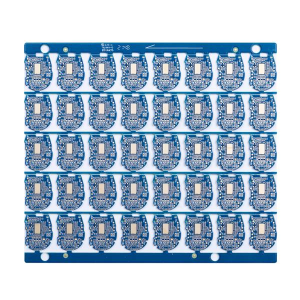 1OZ Double Sided FR4 PCB Spary Tin 2 Layer FOR Medical Devices