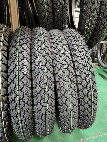 Pneus de almofada de ar para motocicletas 145-70-12 110/70-17 130/60-17 140/70-17 120/80-17