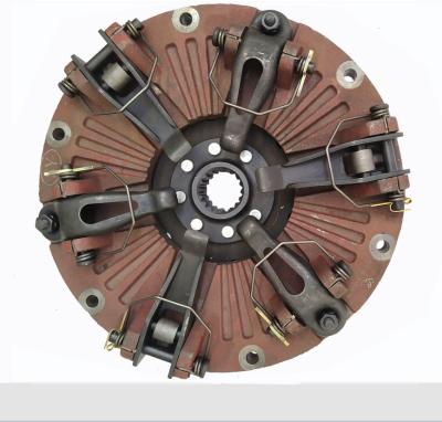 Foton Europard Tractor Clutch 504 554 Disc TB550 CF550 Spline 18 Cerametallic