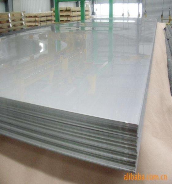 304L 201 Stainless Steel Sheet Plate Hot Rolled 316L NO.3 Hairline