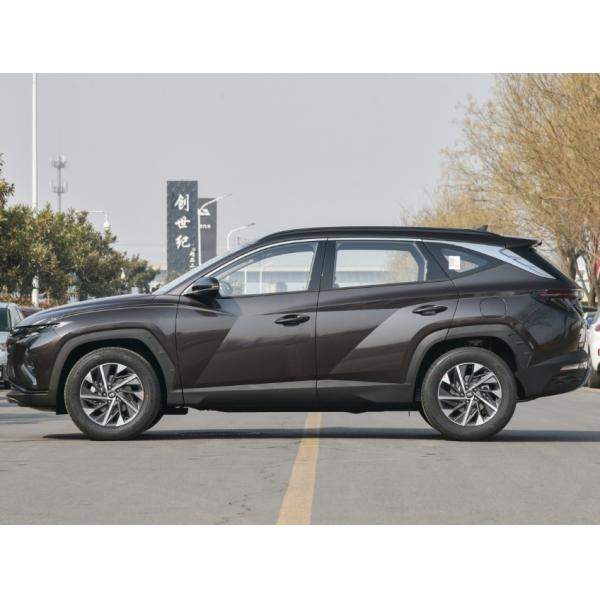 2023 Hyundai Tucson L 1.5t Automatic Glx Elite Edition featuring Aluminum Alloy Wheel