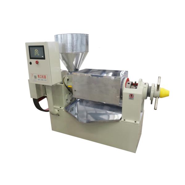 Spiral Oil Press Machine Oil Processing Machine For  Palm Kernals Oilpressing