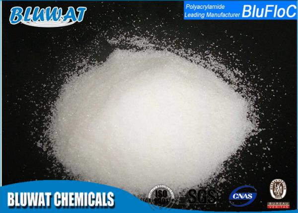 Eco - lavagem Nonionic amigável da mina de carvão de PAM Polyacrylamide Polymer Flocculant For