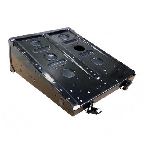 DZ97189761100 New‑Type Battery Box Assembly For SHACMAN Heavy Duty Truck Spare Parts