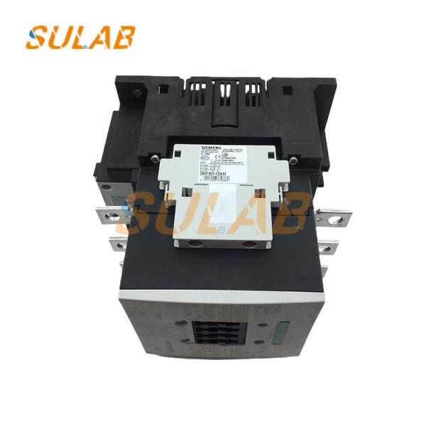 Контактор 23 Сименс запасных частей лифта 3RT1056-6AB36 - 26V 50-60HZ/DC 2NO 2NC