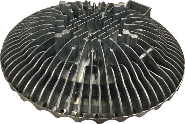 50000 Hours UFO LED High Bay / 200 Watt LED High Bay Lamp 4000k ~ 4500k
