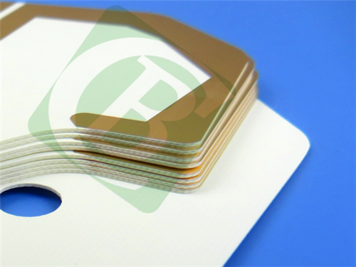 Rogers RO3035 laminate 3.5DK value built for Single Sided, Double Sided, Multi-layer PCB, Hybrid PCB