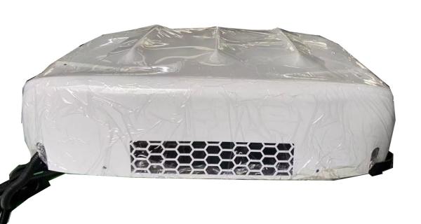 Rooftop Car Auto Heat and Cool Electrical Car Parking Air Conditioner 24V