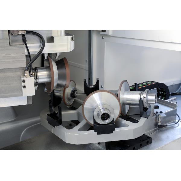 Cemented Carbide Resin Bond Diamond Wheels Fast Cutting High Strength Strong Abrasive