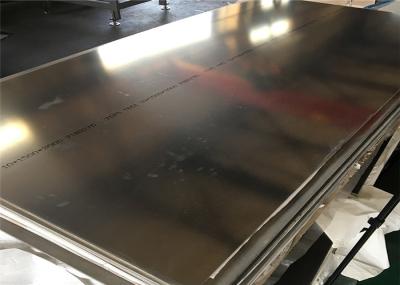 ISO normalizado Certiifcation das placas de aço de liga para a mais alta temperatura intermediária