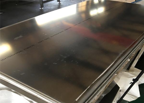 Quenched  Structural Steel Sheet , High Strength Steel Plate Abrasion Impact Resistance