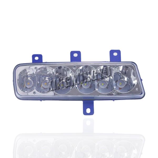 Truck Fog Light For Auman H4GTL Foton Truck Parts H4364020001A0 H4364020002A0