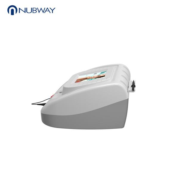 0.01mm diameter needle very thin with painless effect spider vein removal machine