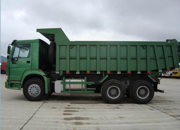 Sinotruk HOWO 6X4 Truck Trailers Sale Tractor Truck with Max Speed 75 Km/H at Affordable